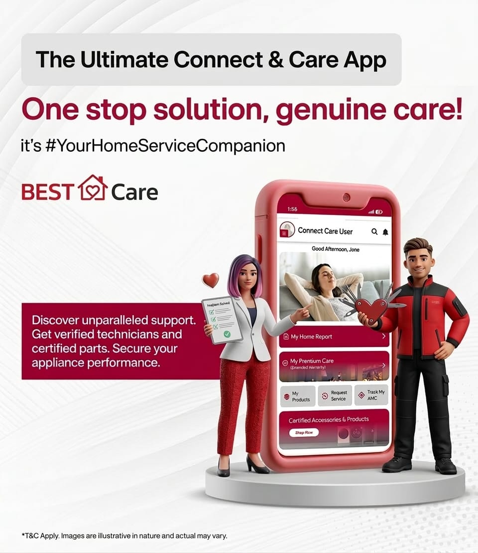 lg repair service in bengaluru